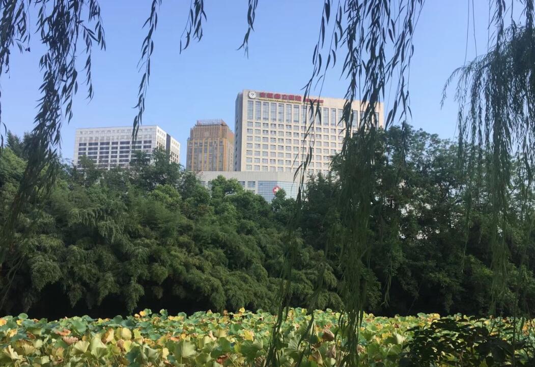 中国科学技术大学附属第一医院(安徽省立医院)